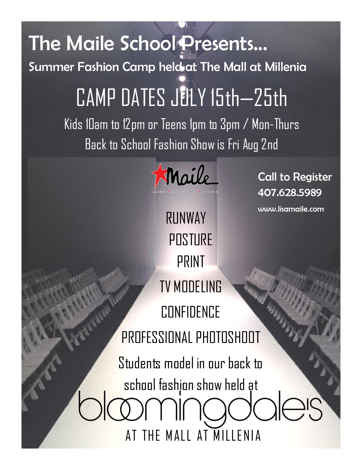 Summer Camps 2019 Now Enrolling Maile School