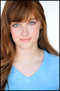 Maile Acting School Graduate Aubrey Peeples