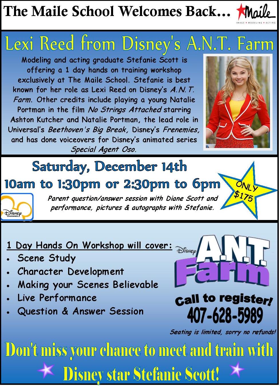 Stefanie Scott DEC2013